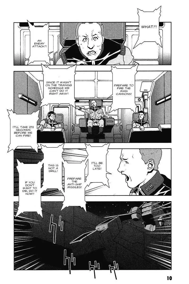 Kidou Senshi Gundam: C.D.A. Wakaki Suisei no Shouzou Chapter 33 10